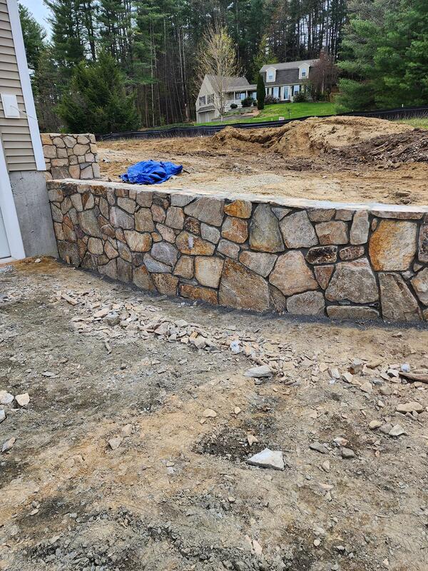 PHA&Ouml;RA hardscape work &mdash; N&ordm; XLVII