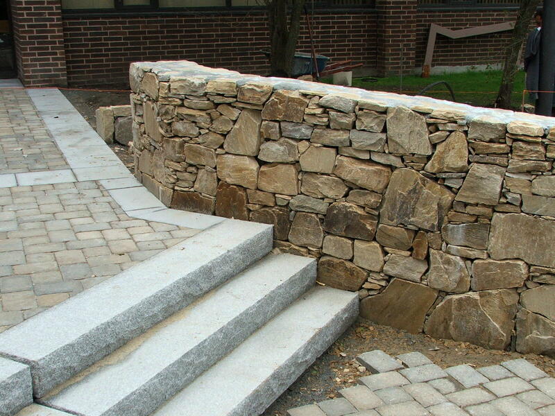 PHA&Ouml;RA hardscape work &mdash; N&ordm; CXX