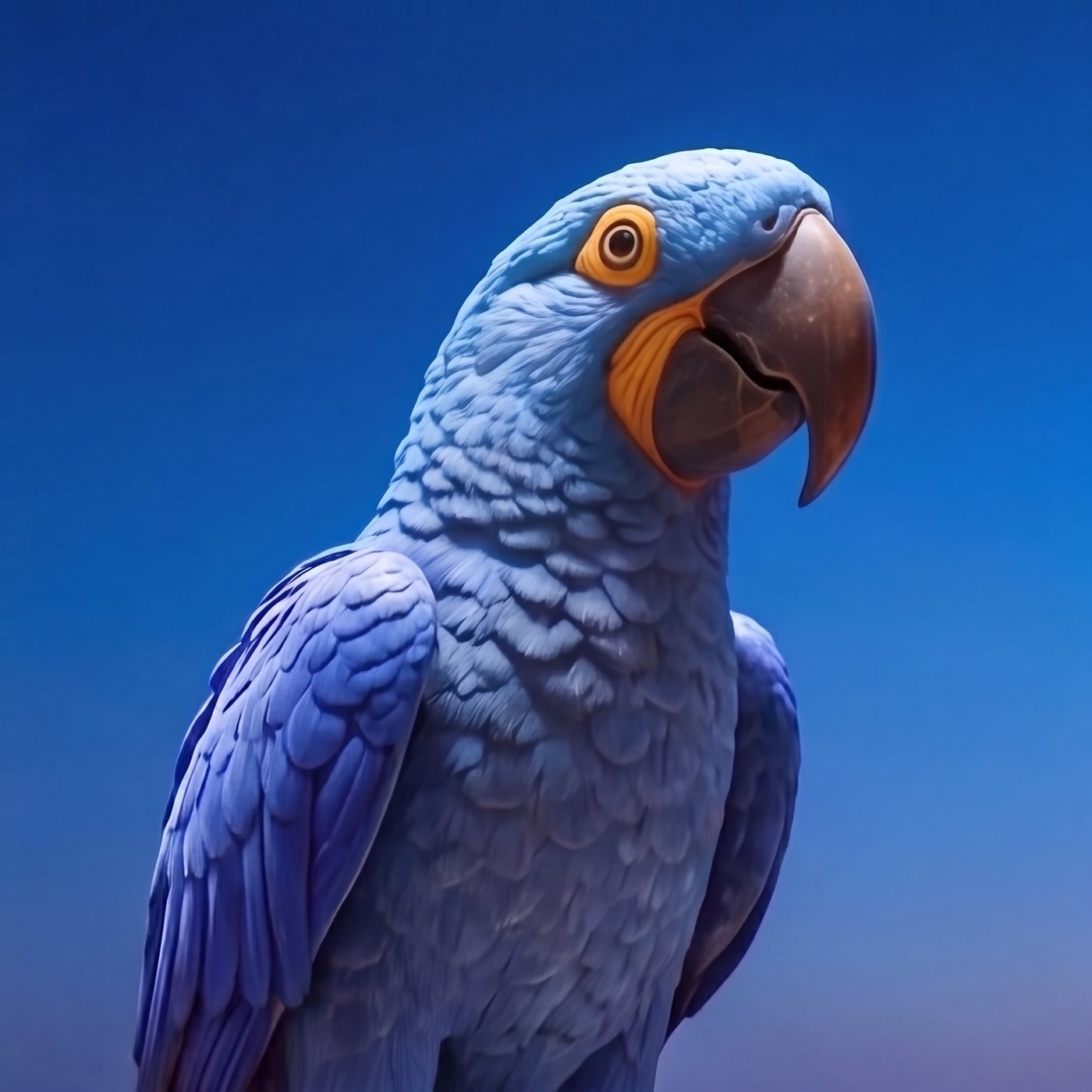 La Corte — perched